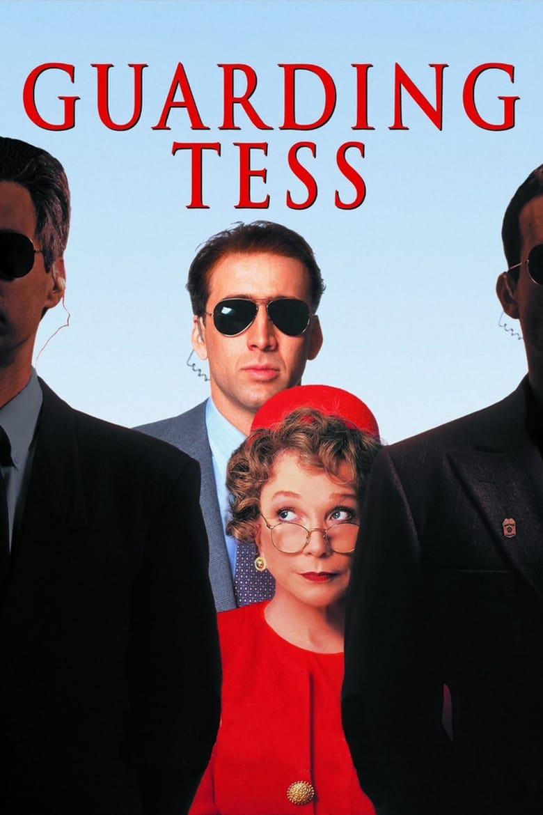 فيلم Guarding Tess 1994 مترجم