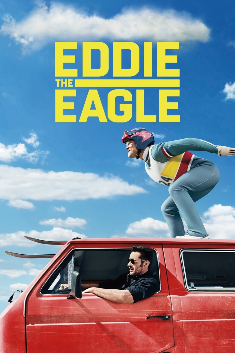 فيلم Eddie the Eagle 2016 مترجم
