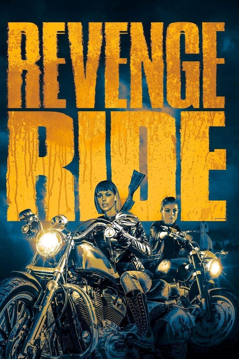 فيلم Revenge Ride 2020 مترجم