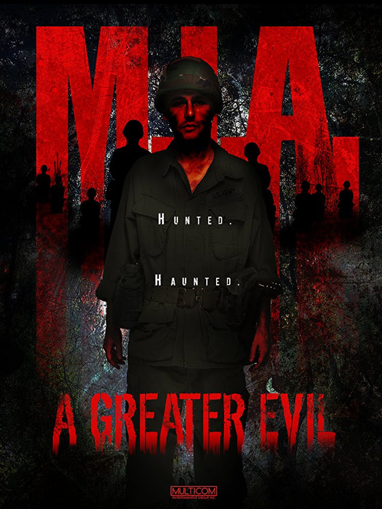 فيلم M.I.A. A Greater Evil 2018 مترجم