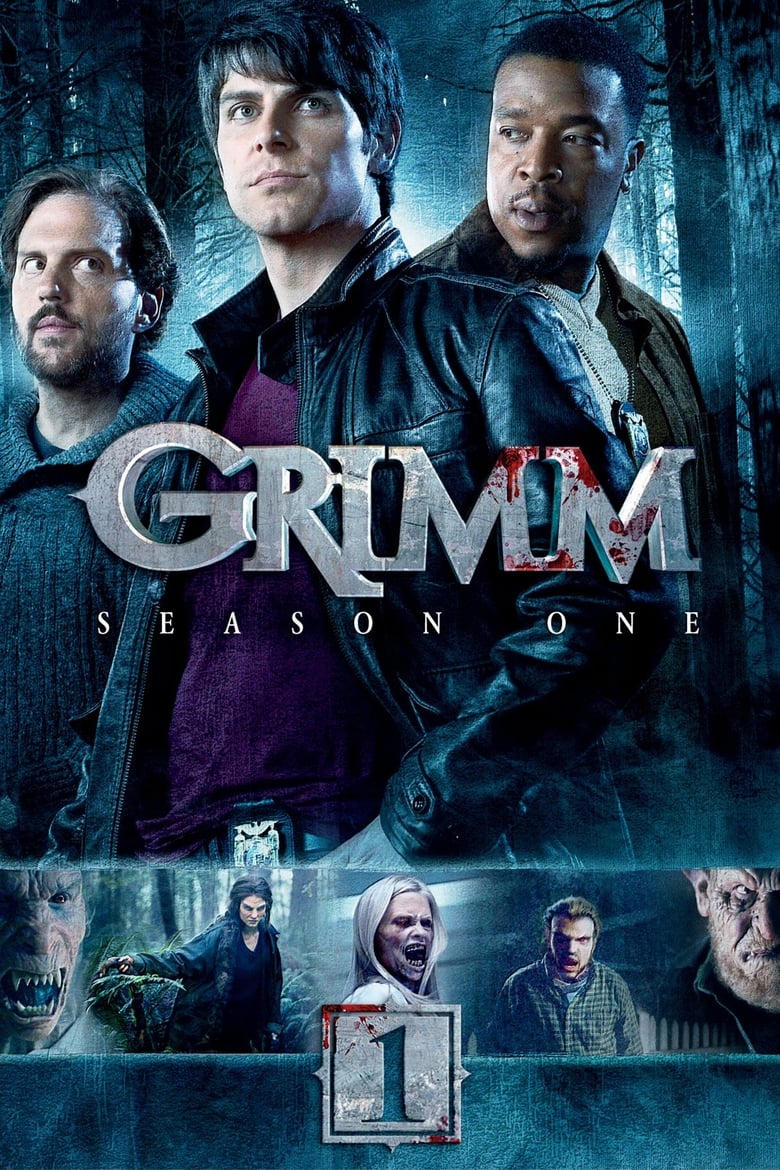 مسلسل Grimm الموسم الاول مترجم
