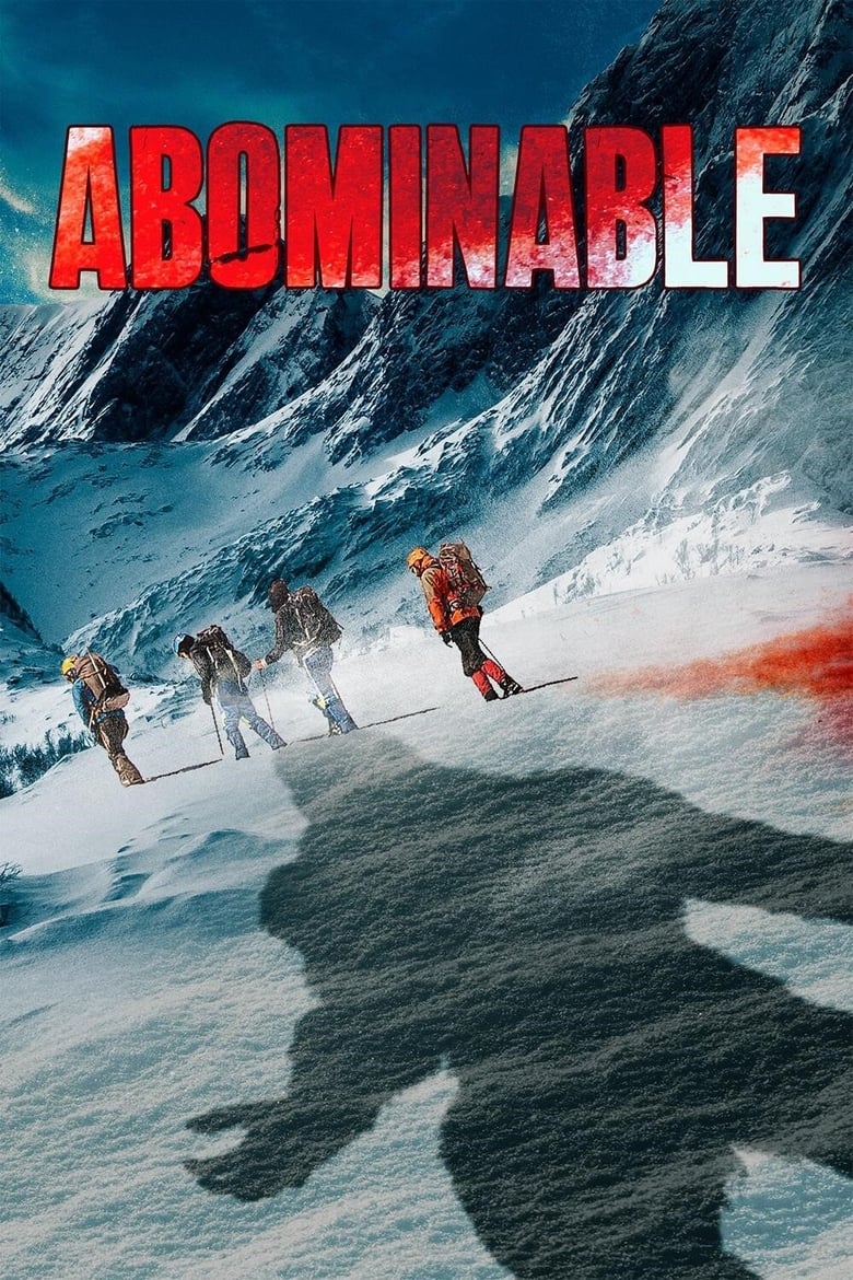 فيلم Abominable 2020 مترجم