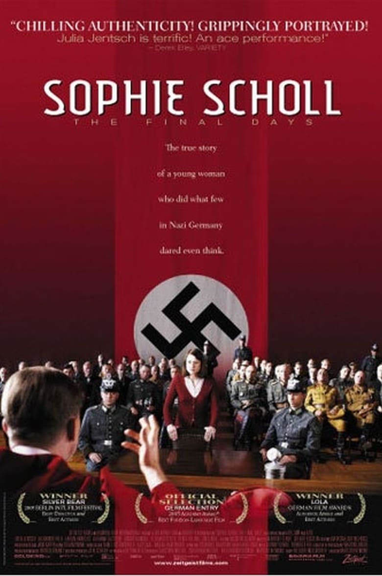 فيلم Sophie Scholl: The Final Days 2005 مترجم