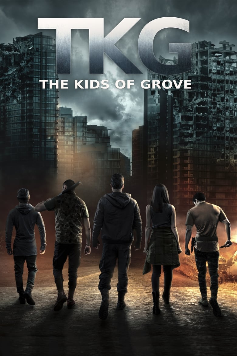 فيلم TKG: The Kids of Grove 2020 مترجم