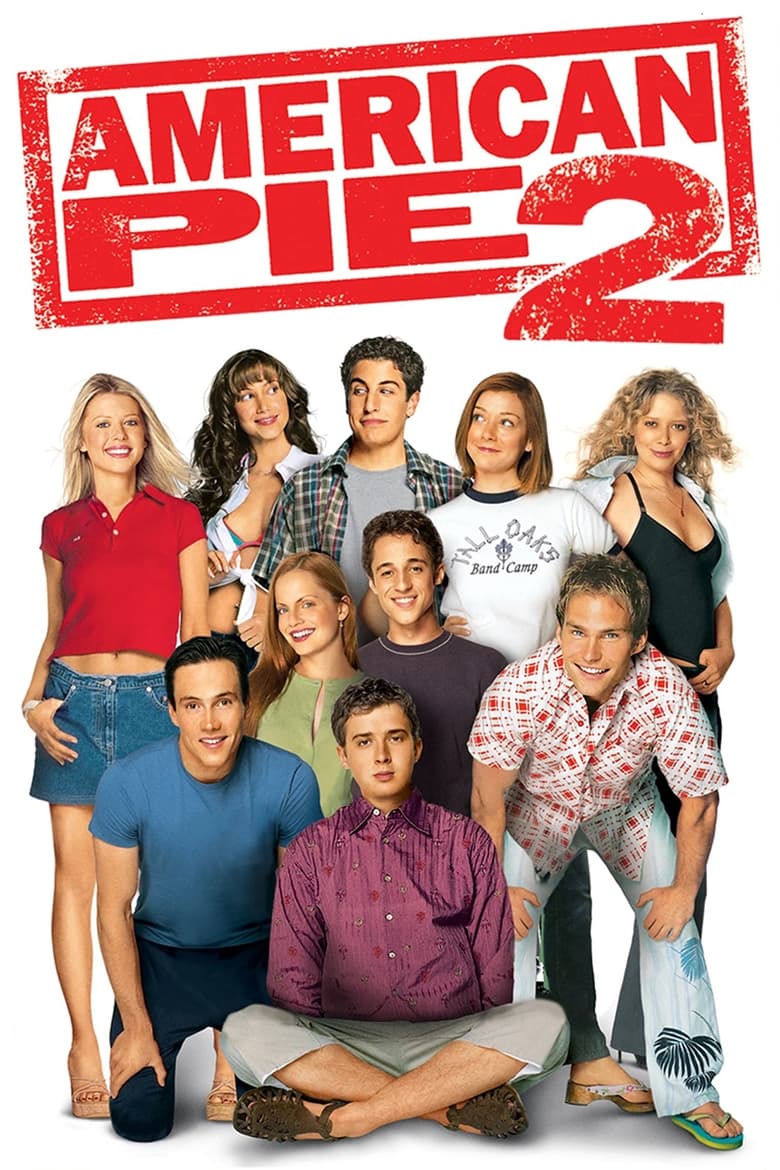 فيلم American Pie 2 2001 مترجم