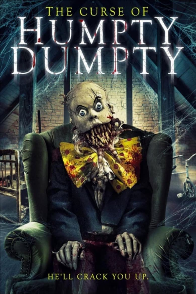 فيلم The Curse of Humpty Dumpty 2021 مترجم