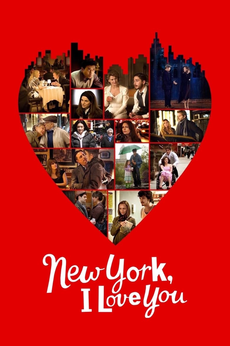 فيلم New York, I Love You 2008 مترجم