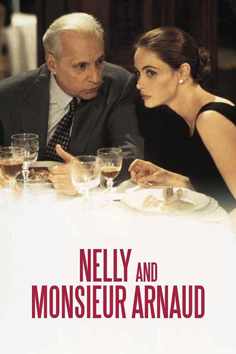 فيلم Nelly and Monsieur Arnaud 1996 مترجم