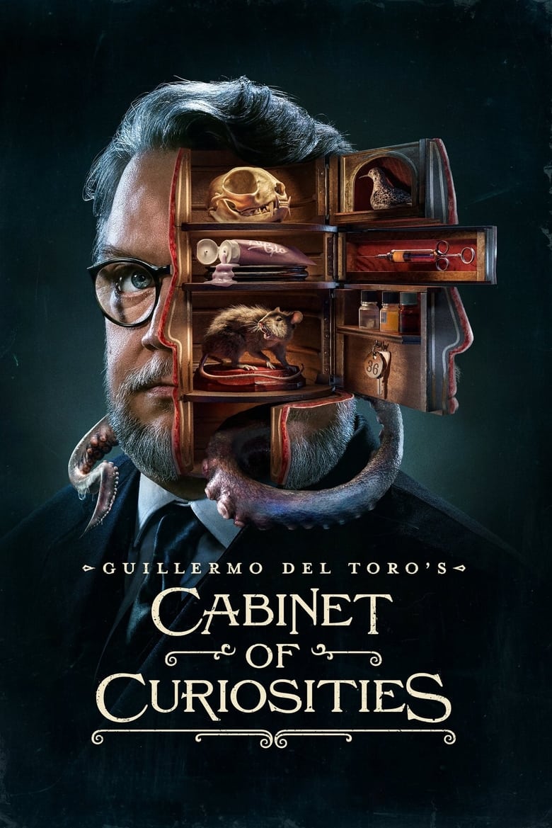 مسلسل Guillermo del Toros Cabinet of Curiosities الموسم الاول الحلقة 03 مترجمة