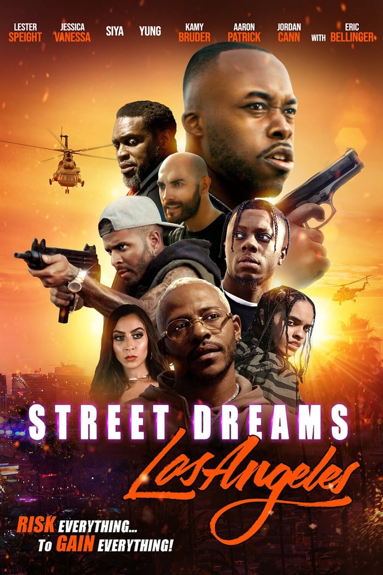 فيلم Street Dreams Los Angeles 2018 مترجم