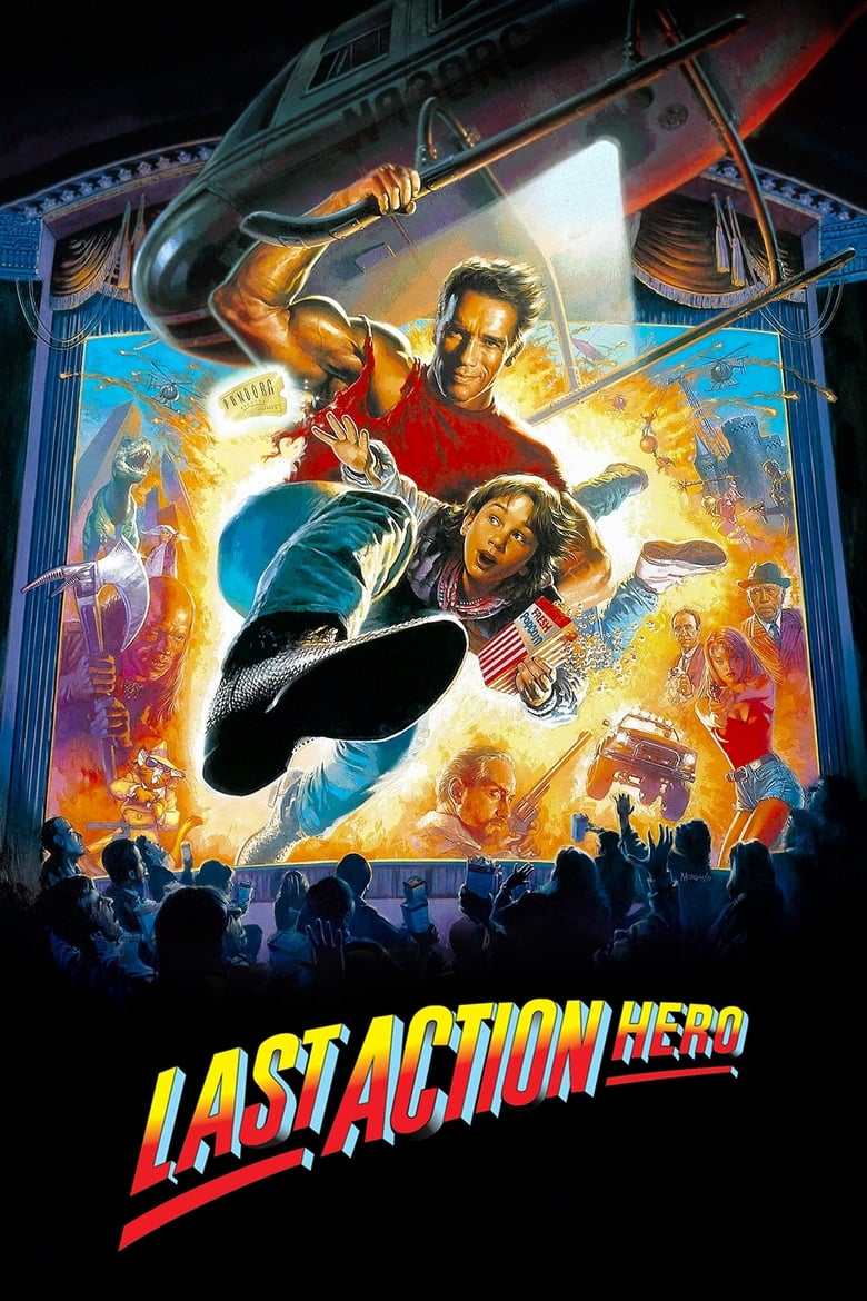 فيلم Last Action Hero 1993 مترجم