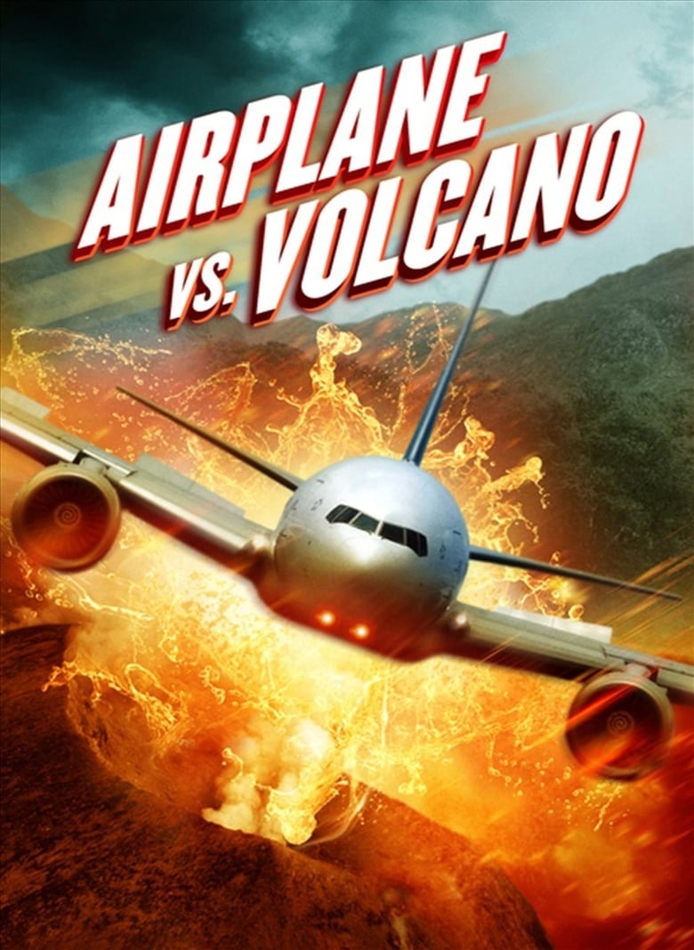 فيلم Airplane vs Volcano 2014 مترجم