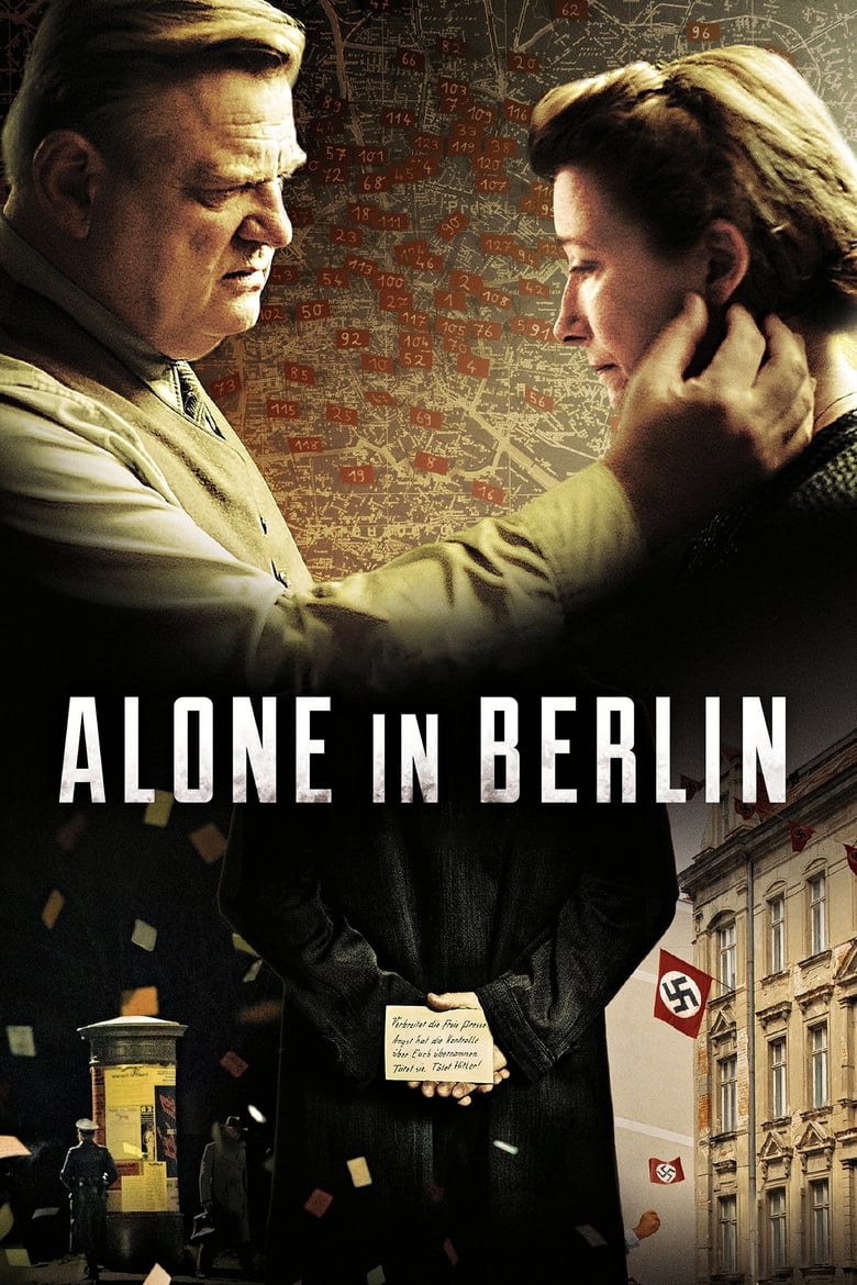 فيلم Alone in Berlin 2016 مترجم
