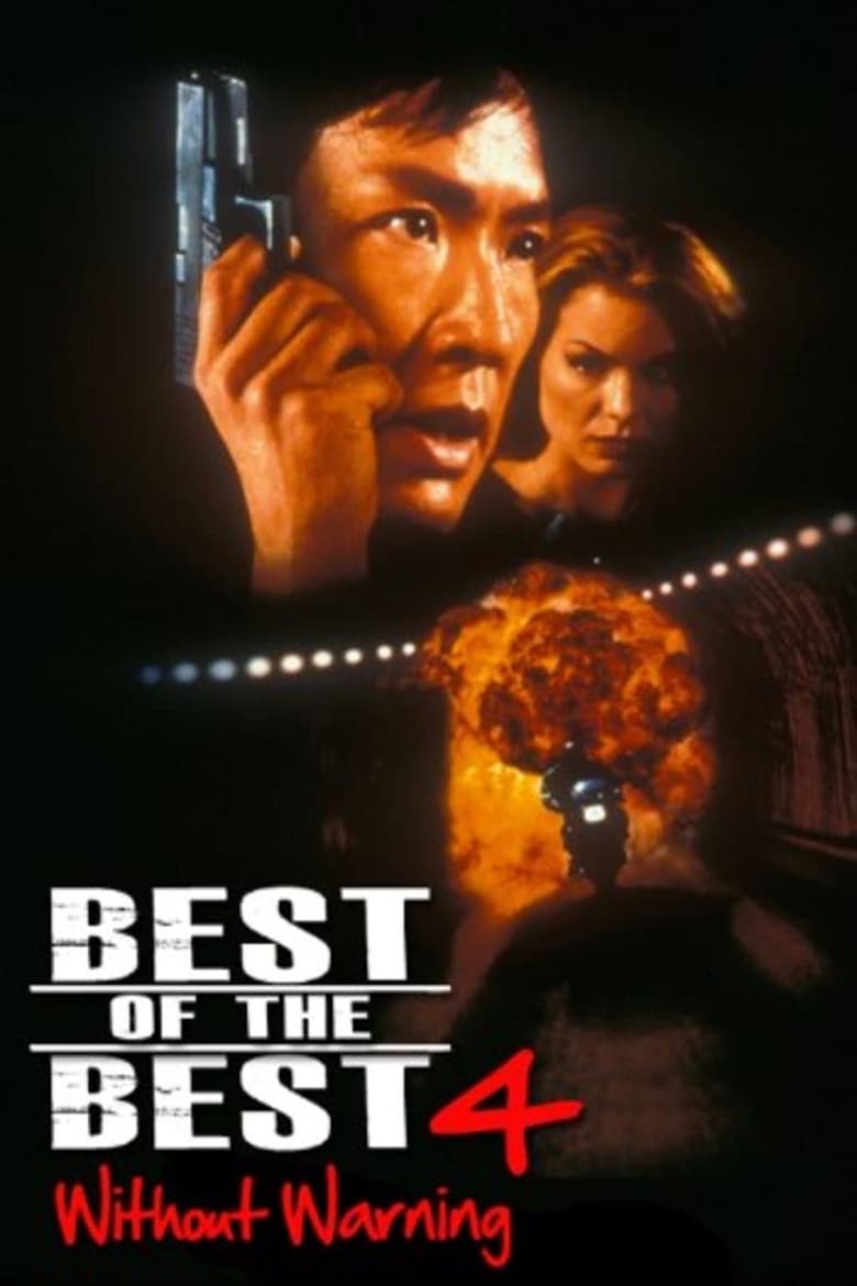 فيلم Best of the Best 4: Without Warning 1998 مترجم