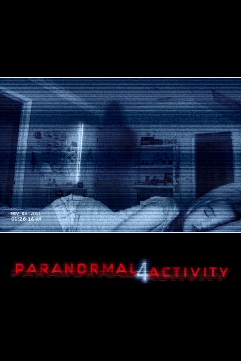 فيلم Paranormal Activity 4 2012 مترجم