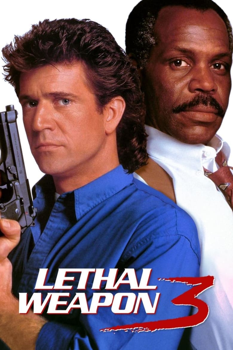 فيلم Lethal Weapon 3 1992 مترجم