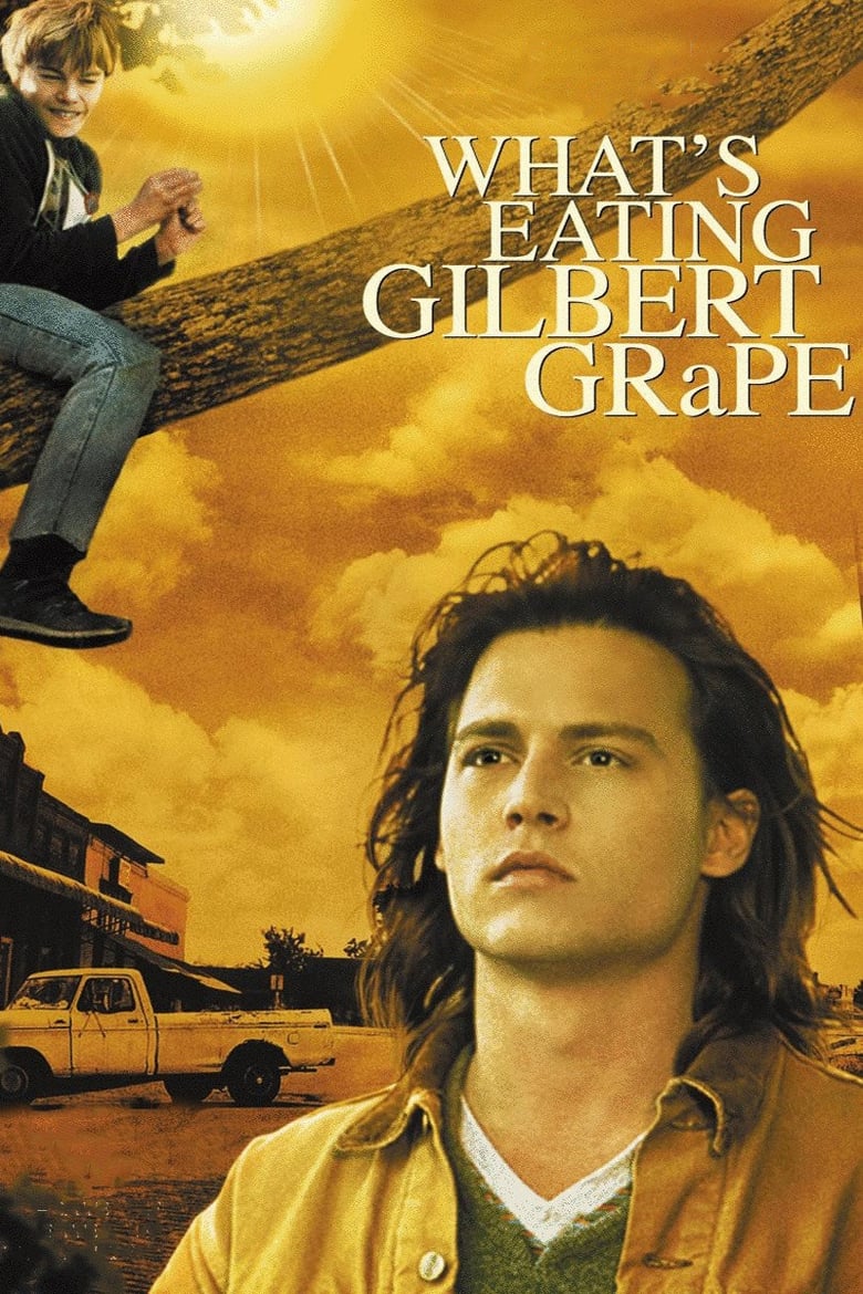 فيلم What’s Eating Gilbert Grape 1993 مترجم