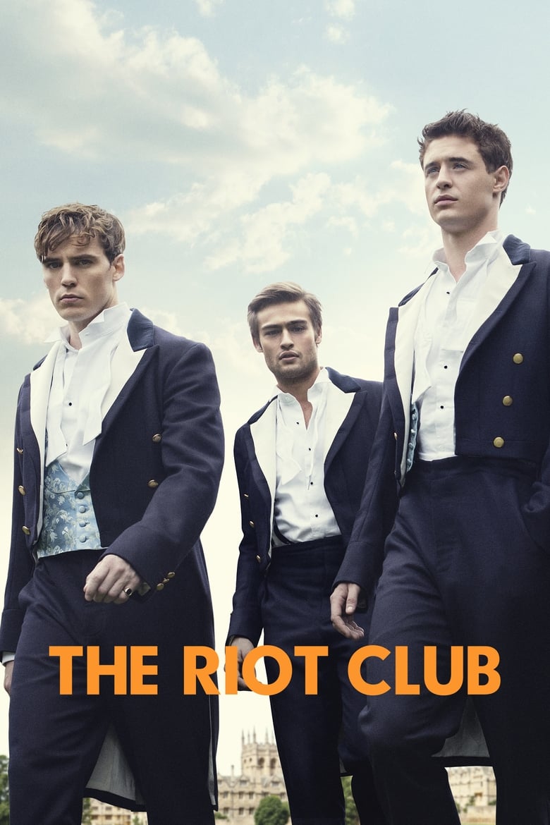 فيلم The Riot Club 2014 مترجم