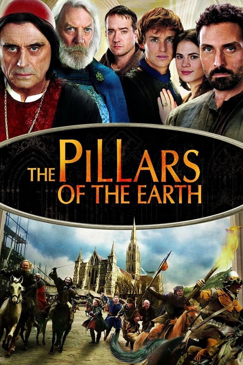 مسلسل The Pillars of the Earth الموسم الاول الحلقة 06 مترجمة