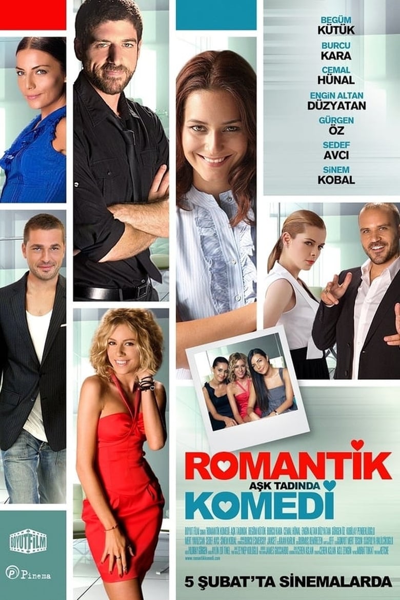 فيلم Romantik Komedi 2010 مترجم