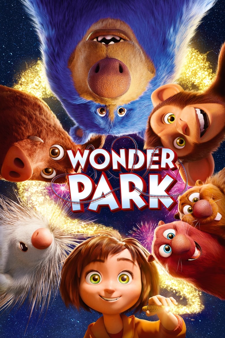فيلم Wonder Park 2019 مترجم