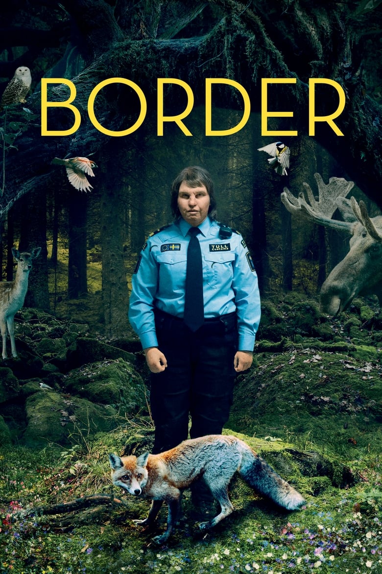 فيلم Border 2018 مترجم