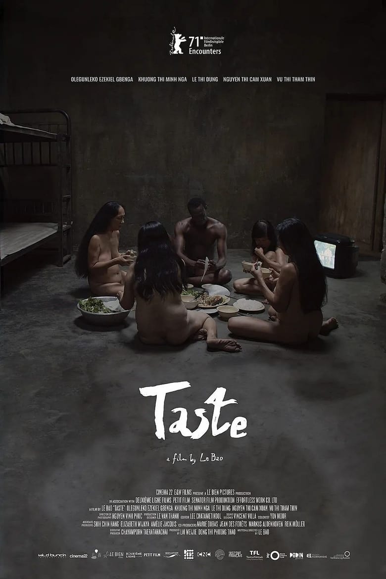 فيلم Taste 2021 مترجم