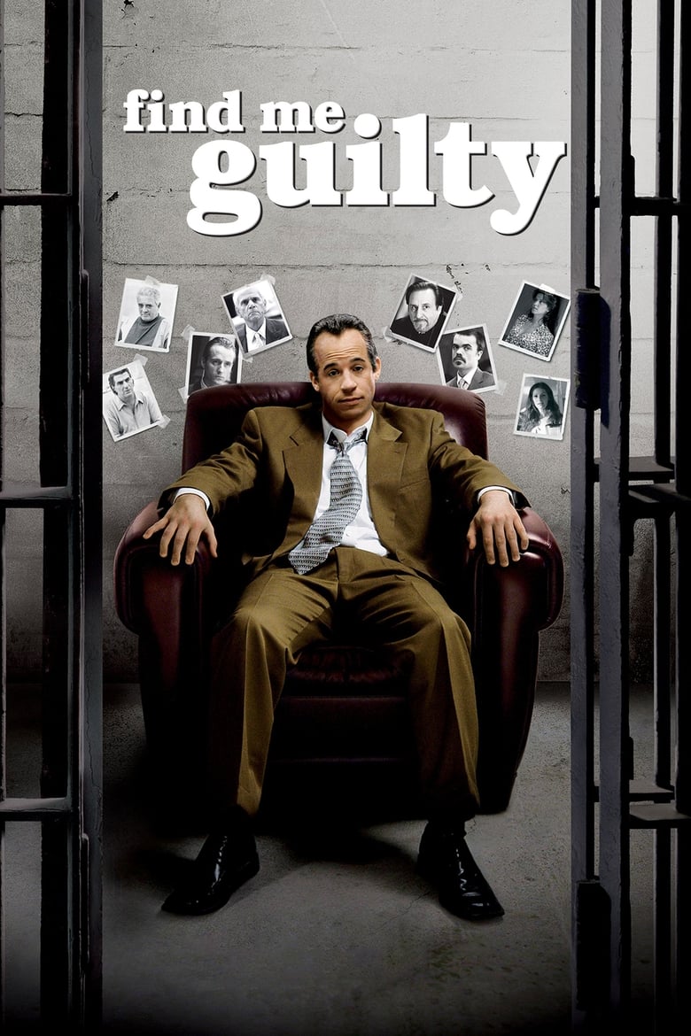 فيلم Find Me Guilty 2006 مترجم