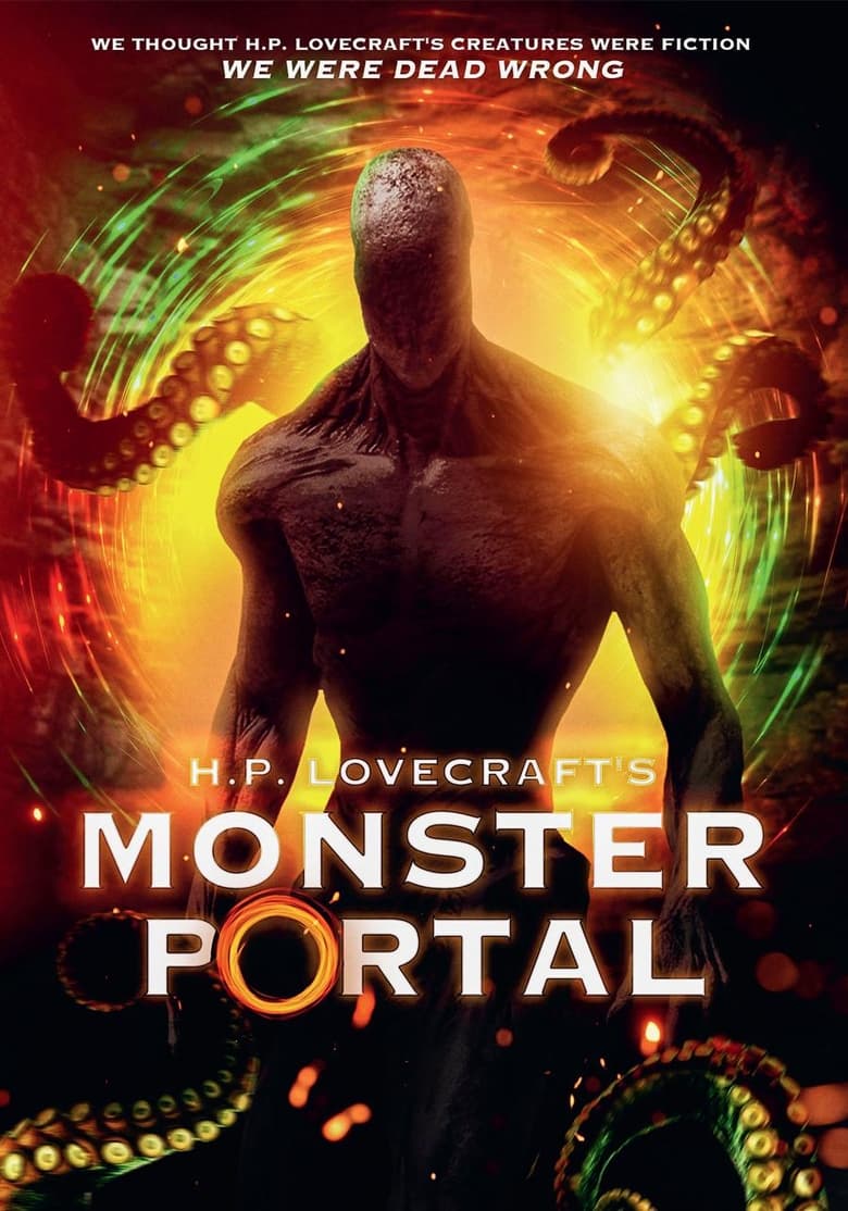 فيلم Monster Portal 2022 مترجم