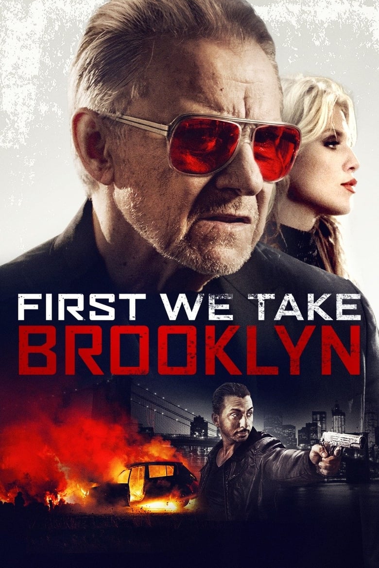 فيلم First We Take Brooklyn 2018 مترجم