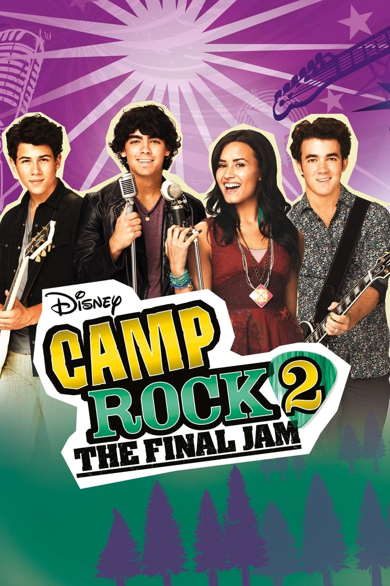 فيلم Camp Rock 2: The Final Jam 2010 مترجم
