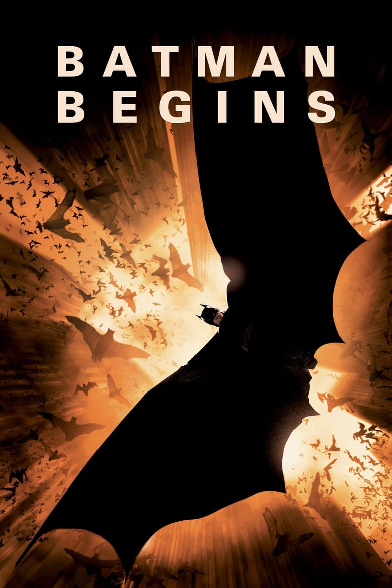 فيلم Batman Begins 2005 مترجم
