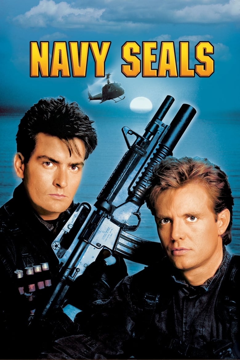 فيلم Navy Seals 1990 مترجم