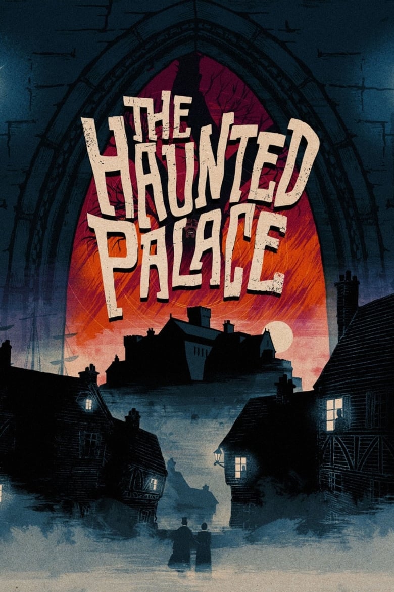فيلم The Haunted Palace 1963 مترجم
