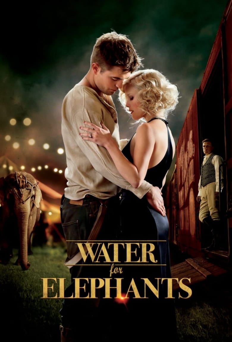 فيلم Water for Elephants 2011 مترجم