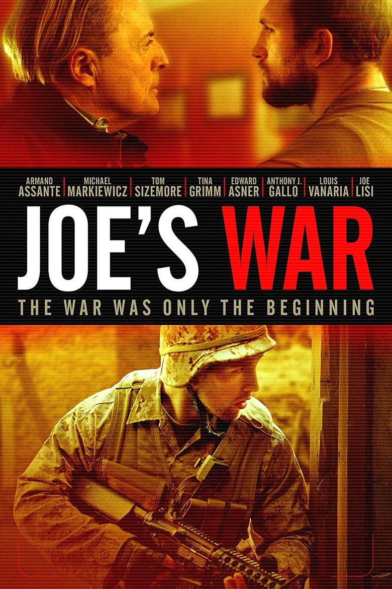 فيلم Joe’s War 2017 مترجم