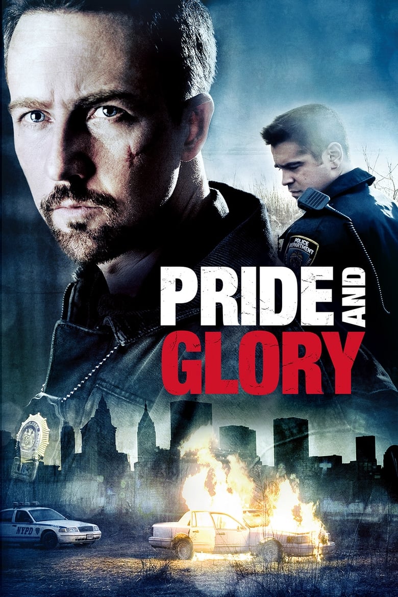فيلم Pride and Glory 2008 مترجم