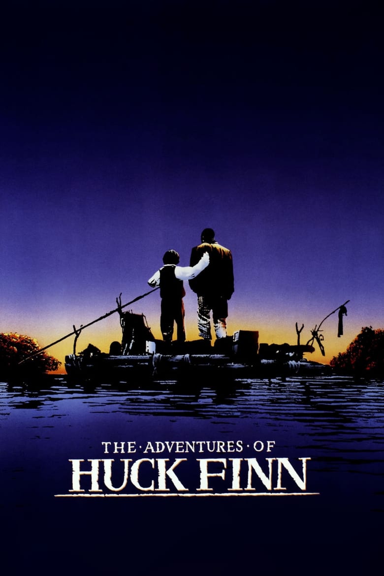 فيلم The Adventures of Huck Finn 1993 مترجم