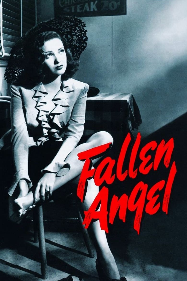 فيلم Fallen Angel 1945 مترجم