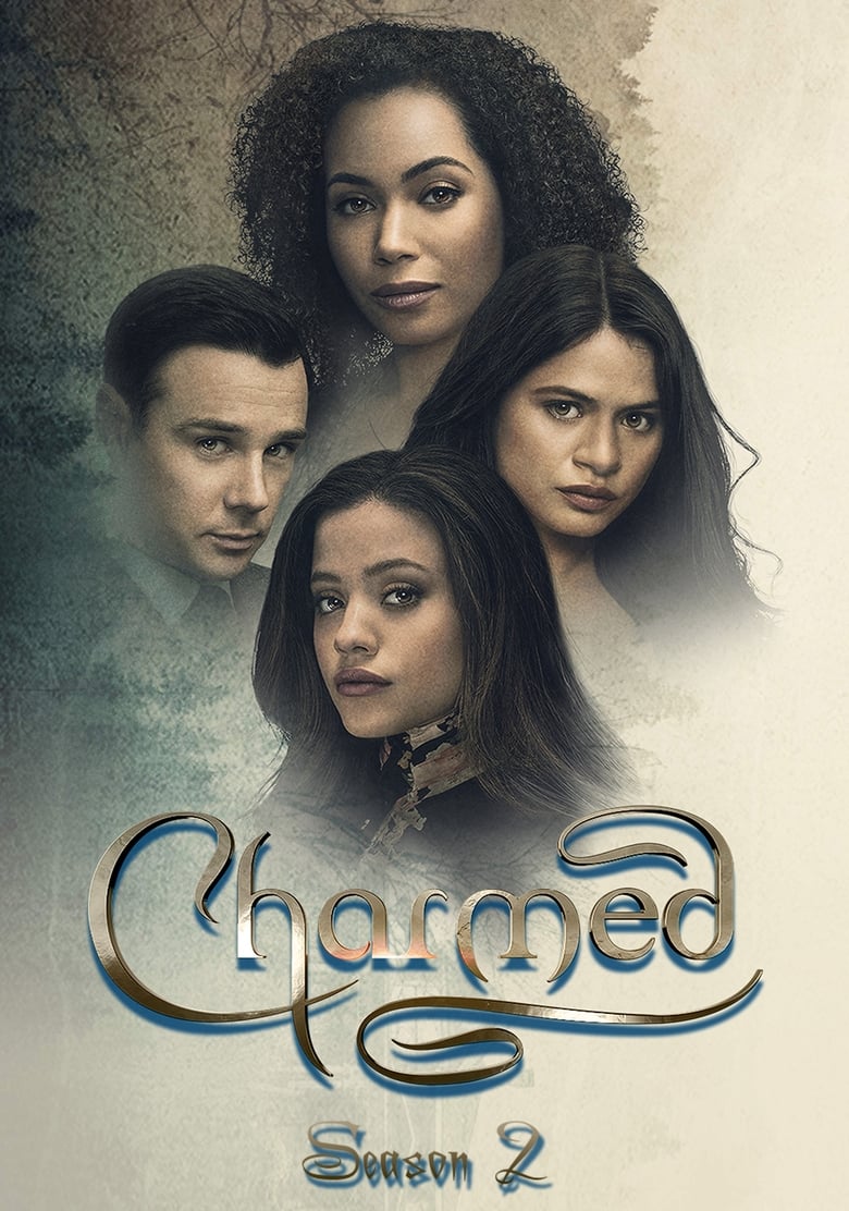 مسلسل Charmed الموسم الثاني مترجم