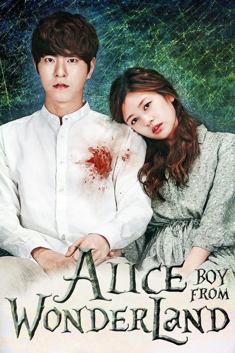 فيلم Alice: Boy from Wonderland 2015 مترجم