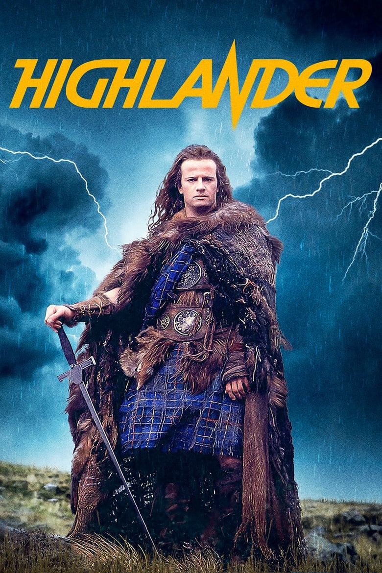 فيلم Highlander 1986 مترجم