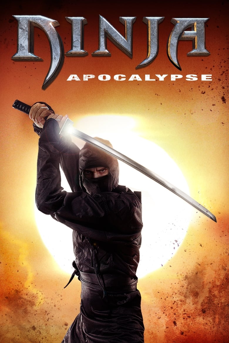 فيلم Ninja Apocalypse 2014 مترجم