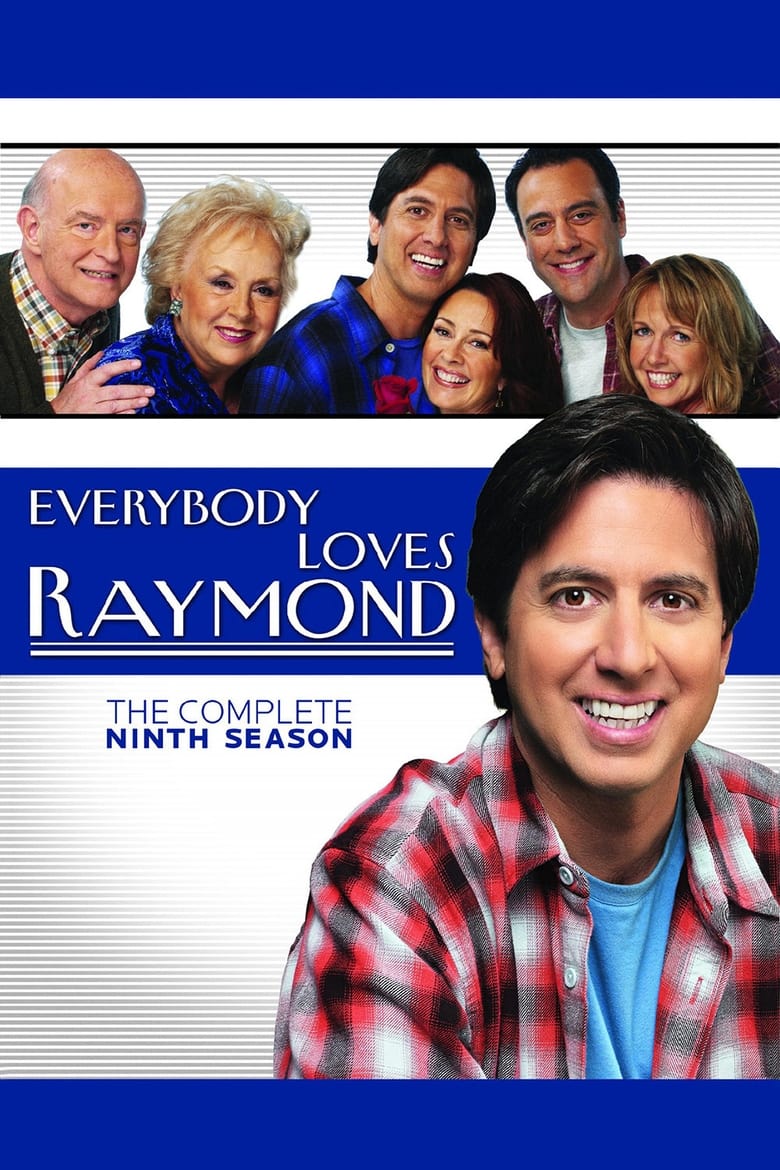 مسلسل Everybody Loves Raymond الموسم التاسع مترجم