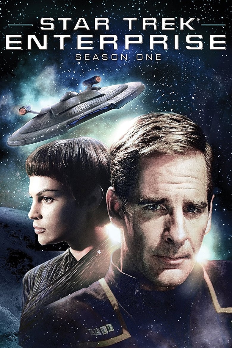 مسلسل Star Trek: Enterprise الموسم الاول الحلقة 14 مترجمة