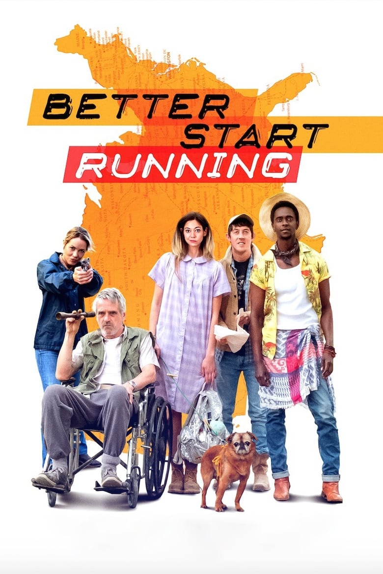 فيلم Better Start Running 2018 مترجم