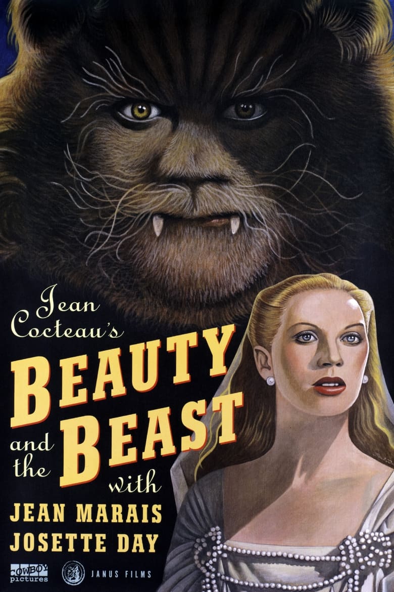فيلم Beauty and the Beast 1946 مترجم