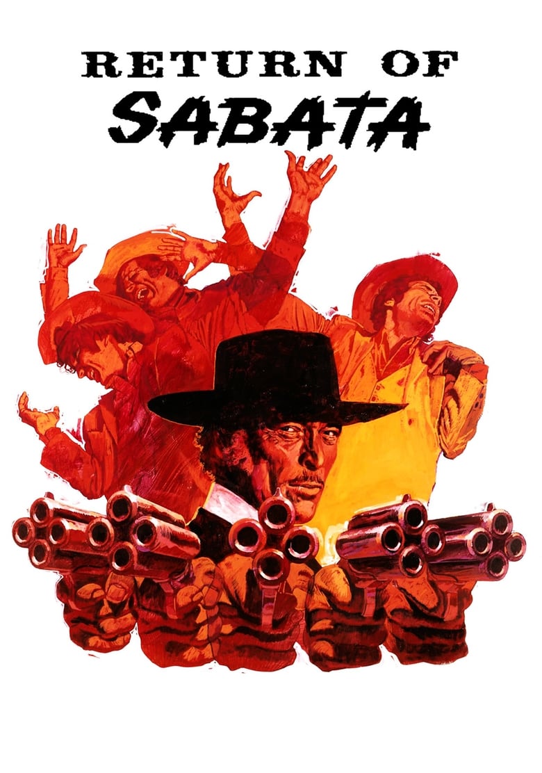 فيلم Return of Sabata 1971 مترجم