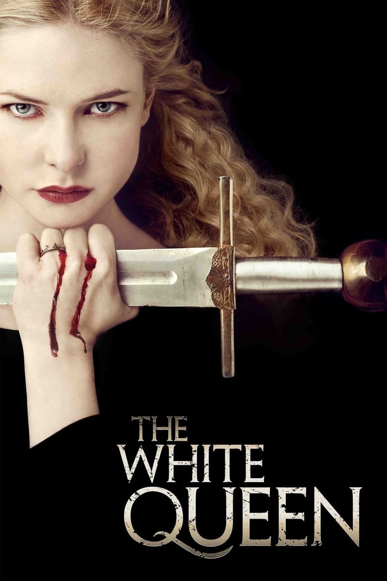 مسلسل The White Queen مترجم