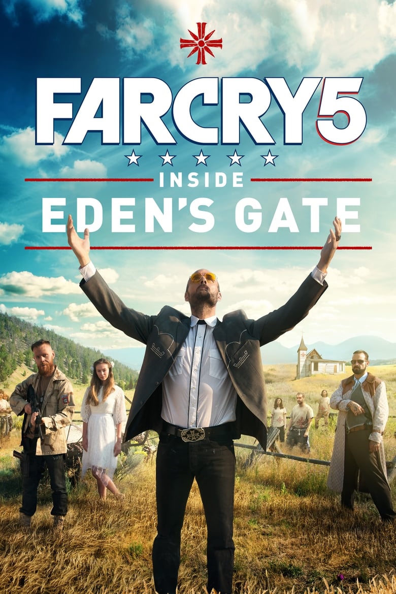 فيلم Far Cry 5: Inside Eden’s Gate 2018 مترجم